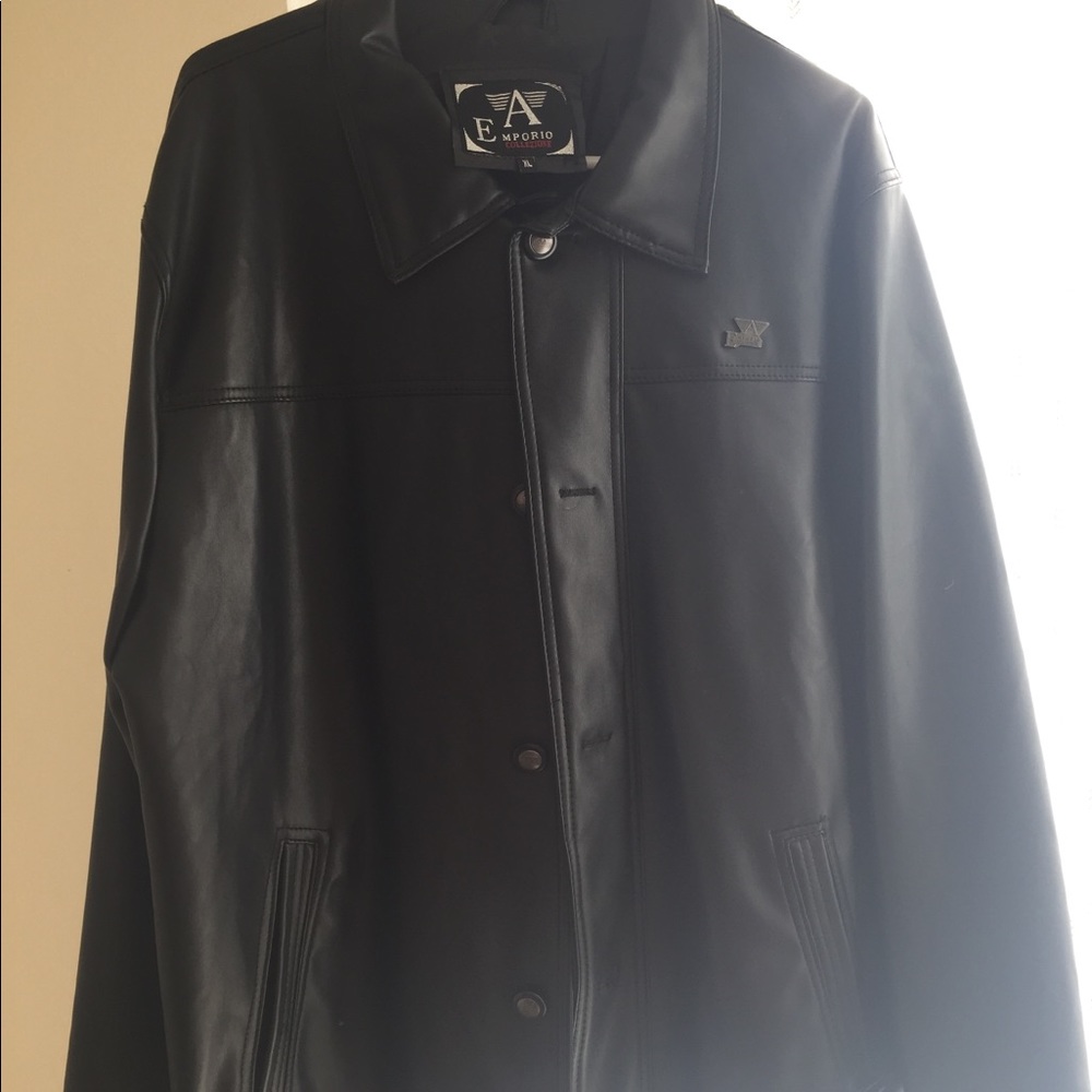 Armani emporio jacket